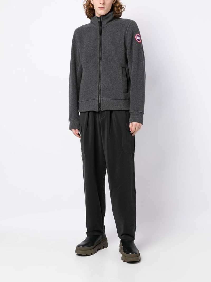 Canada Goose Lawson zip-up jacket outlook