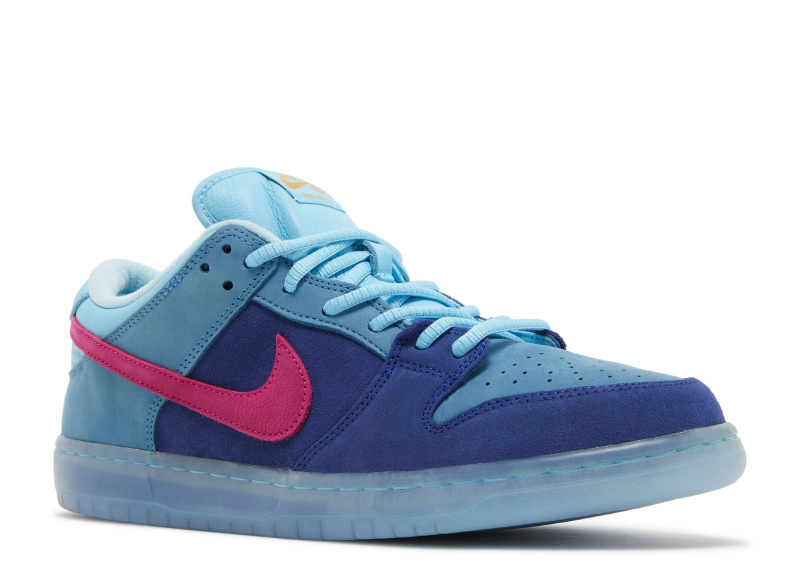 RUN THE JEWELS X DUNK LOW SB '4/20' - 2