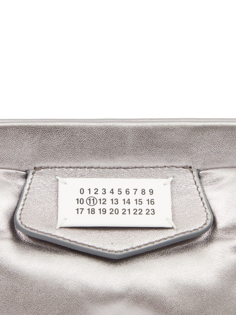 mini Glam Slam Red Carpet clutch bag - 6