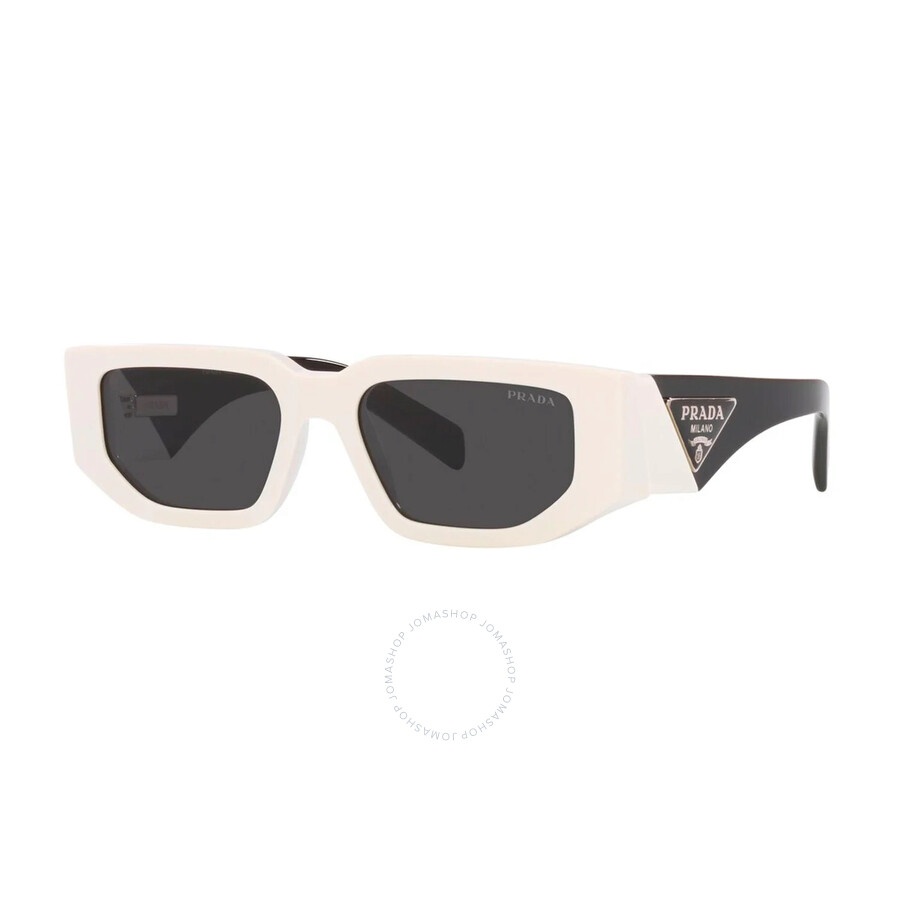 Prada Grey Cat Eye Ladies Sunglasses PR 09ZS 1425S0 54 - 1