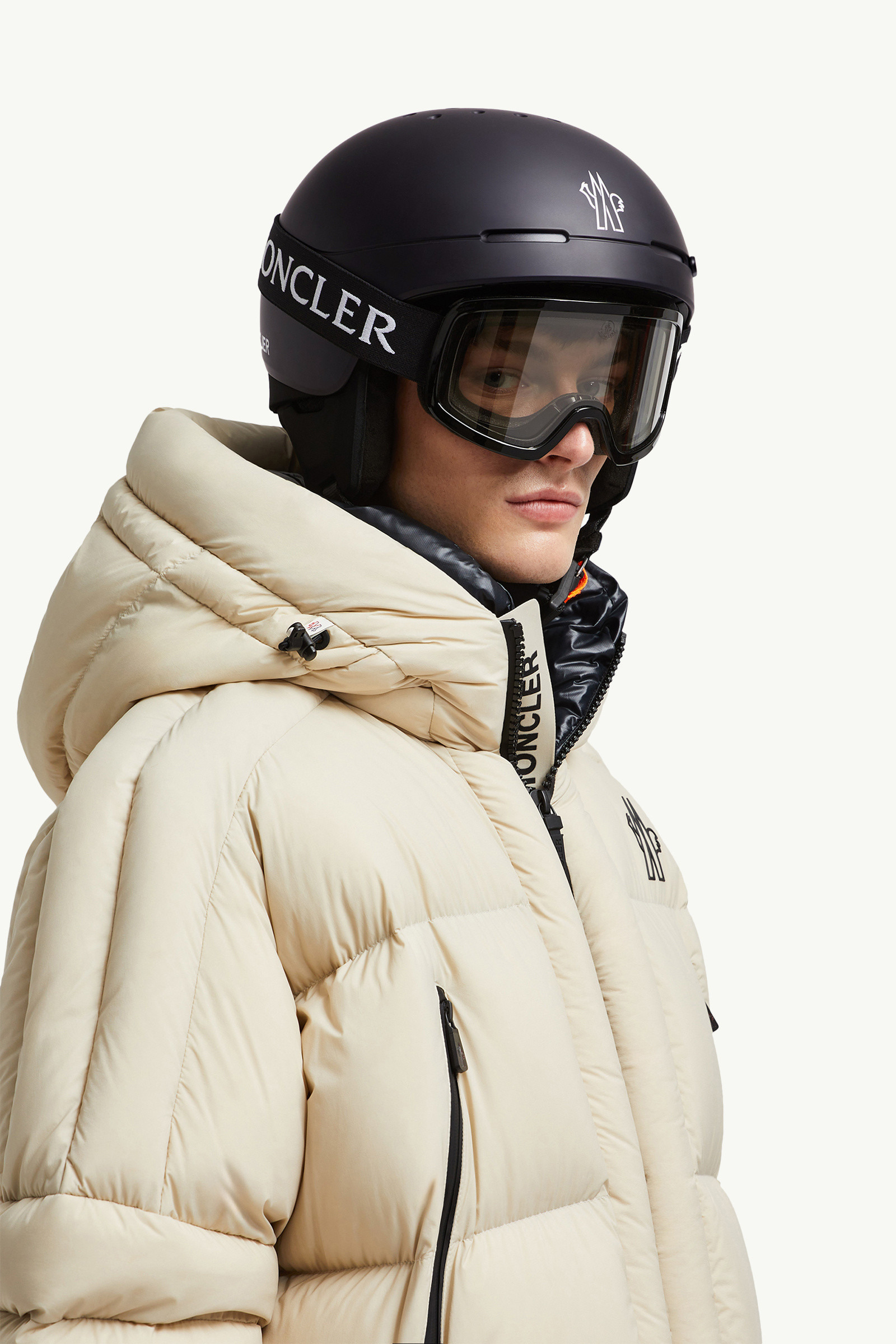 Logo Ski Helmet - 2