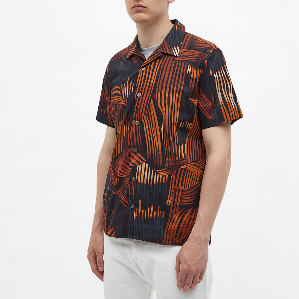 Paul Smith Grill Print Vacation Shirt - 4