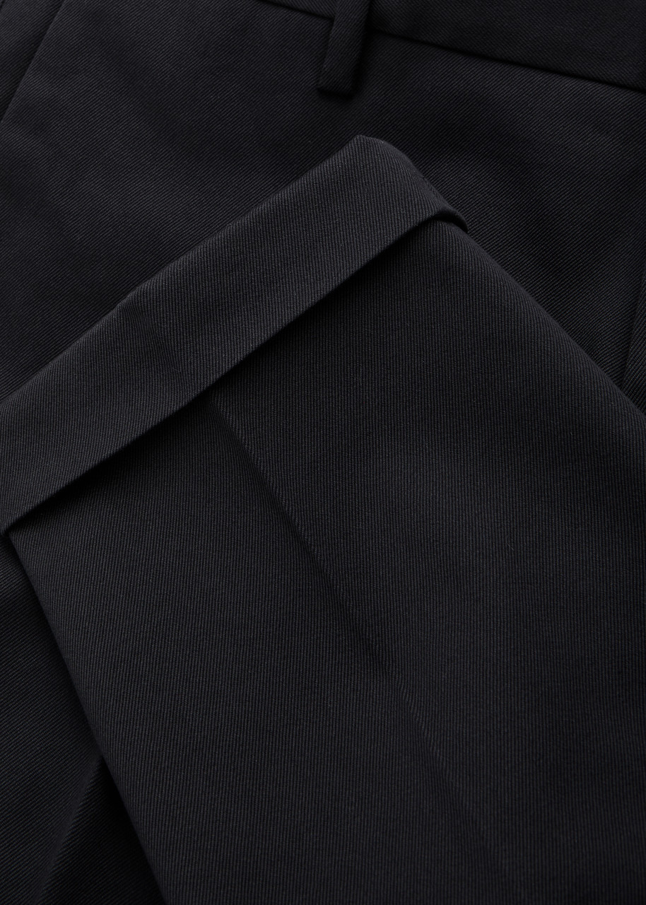 Paul Smith Slim-leg Stretch-cotton Trousers - 5