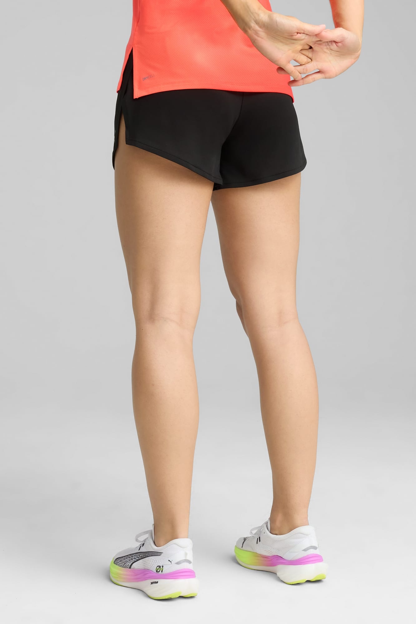 RUN Women's 3" Split Shorts - 6