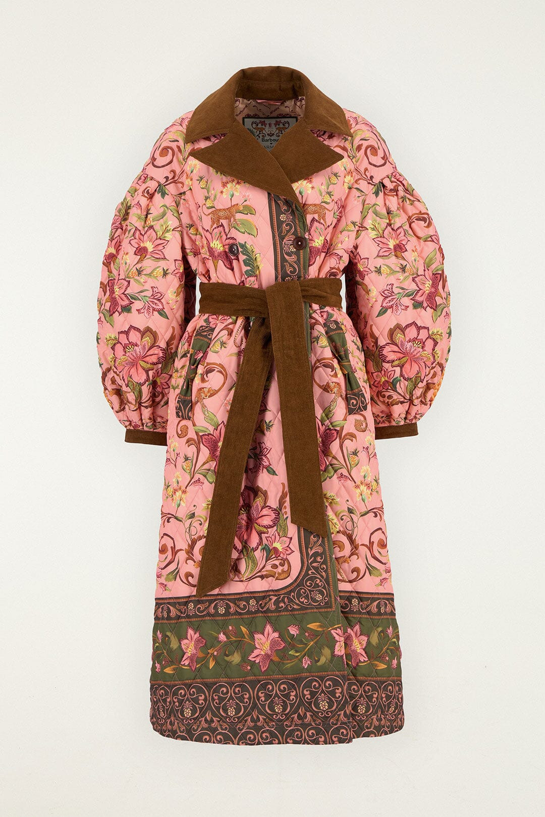 Cami Quilted Jacket - 10