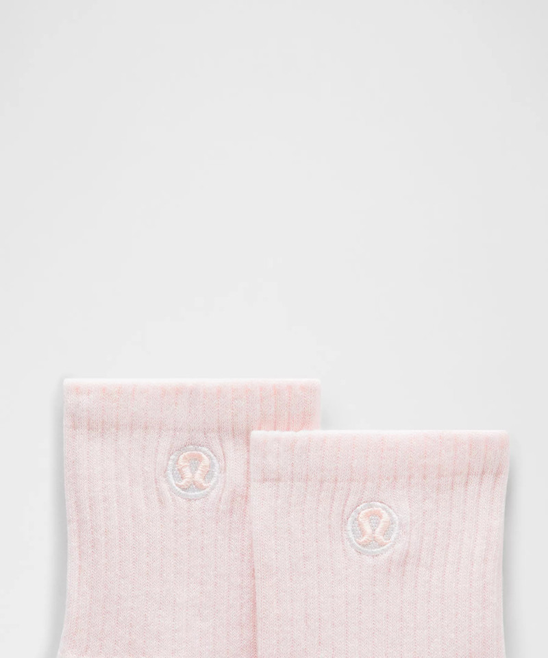 lululemon Unisex Daily Essential Quarter Socks *6 Pack outlook
