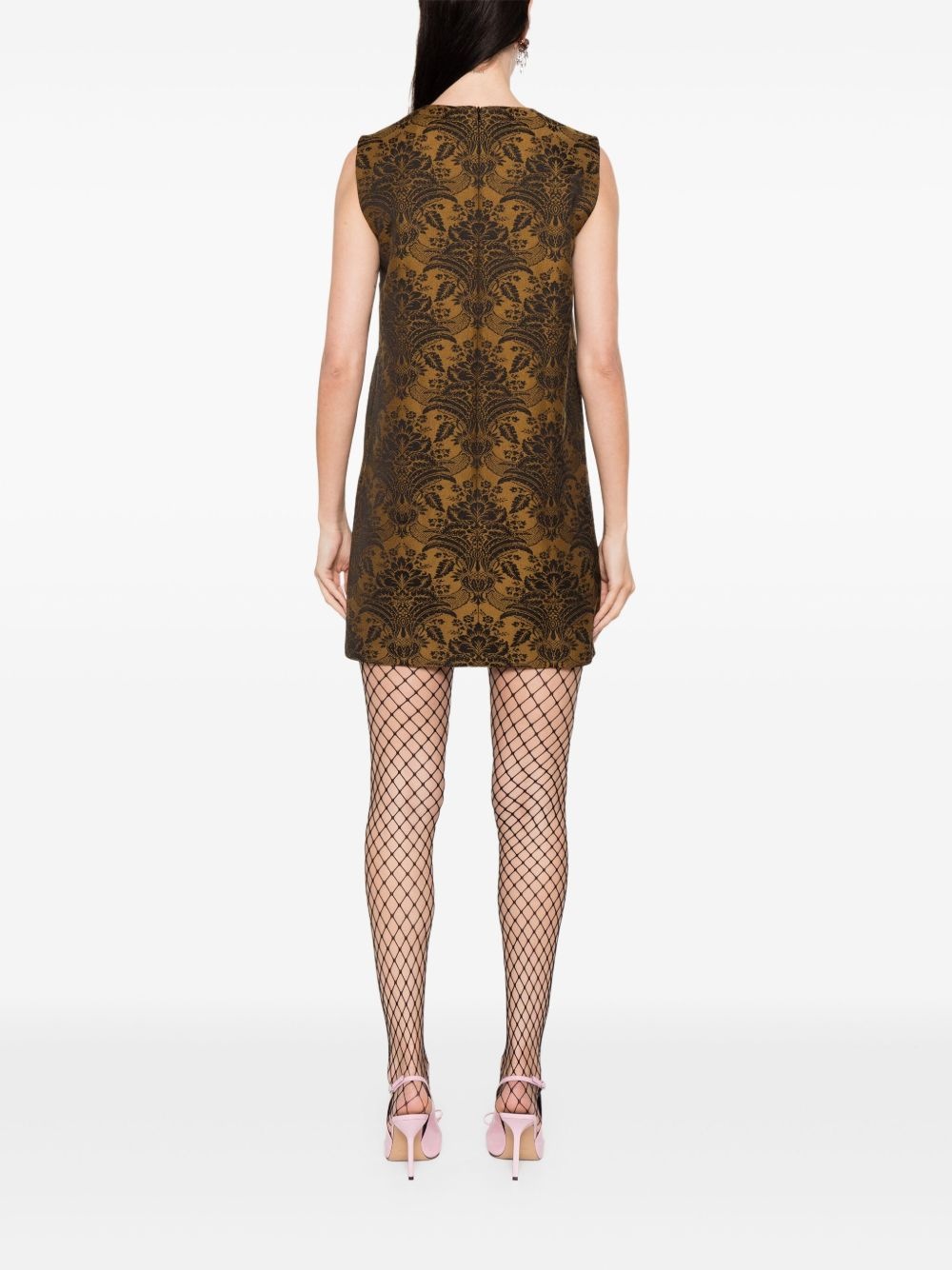 Romania mini dress - 4