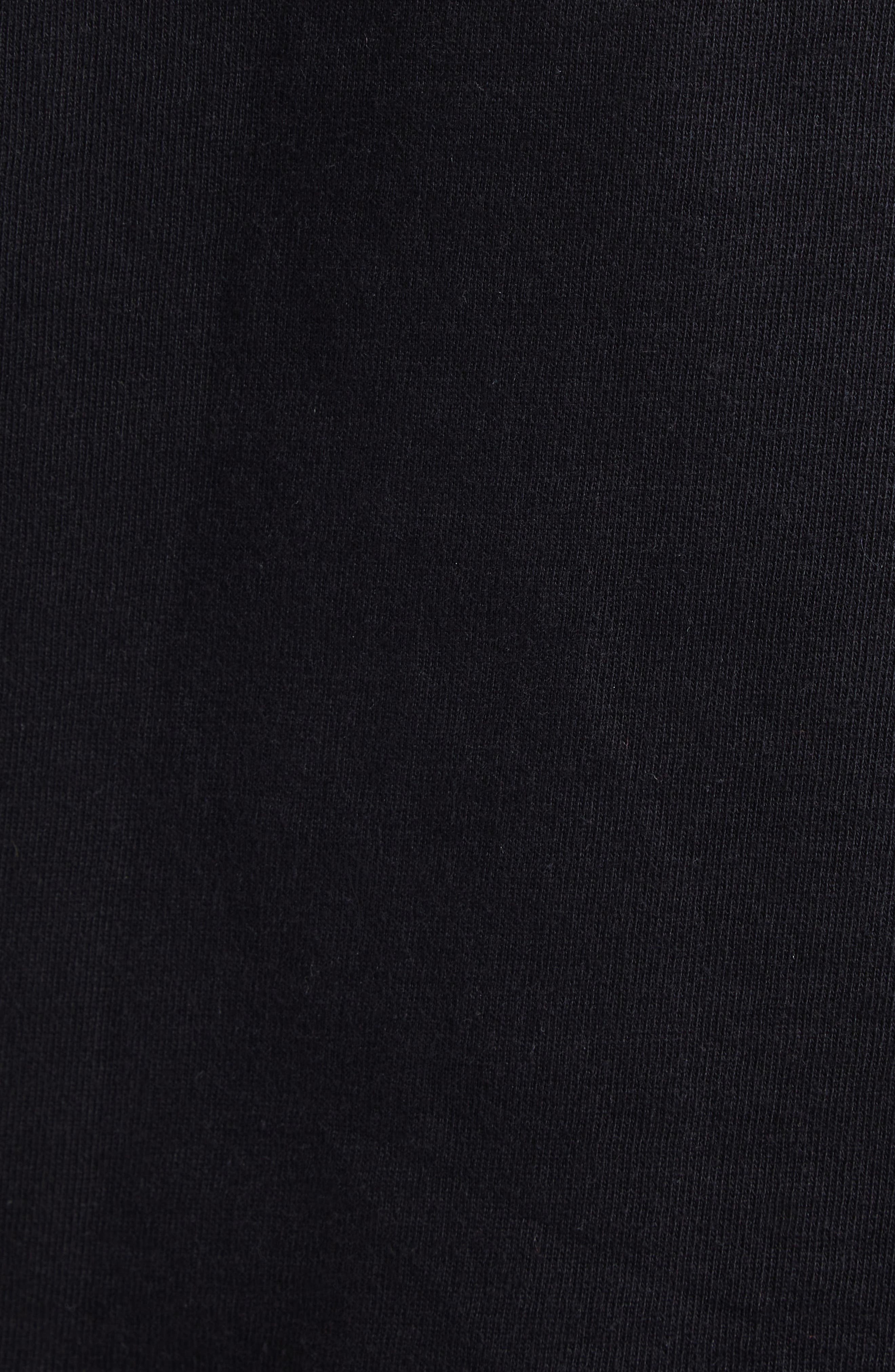 ENDLESS JOY Heavyweight Cotton Graphic T-Shirt in Black at Nordstrom - 6