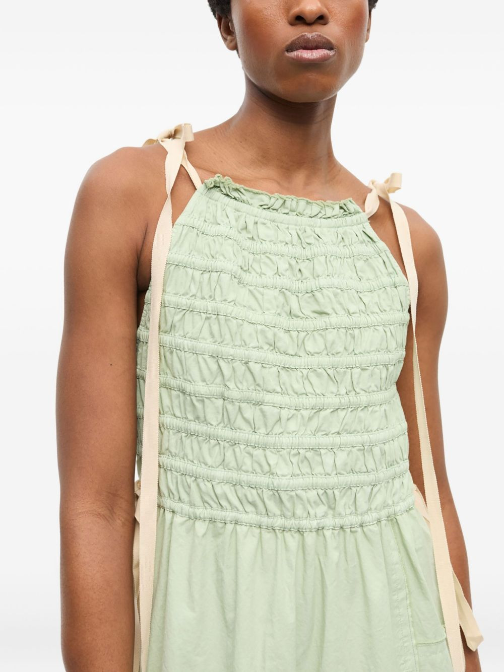 tiered dress - 4