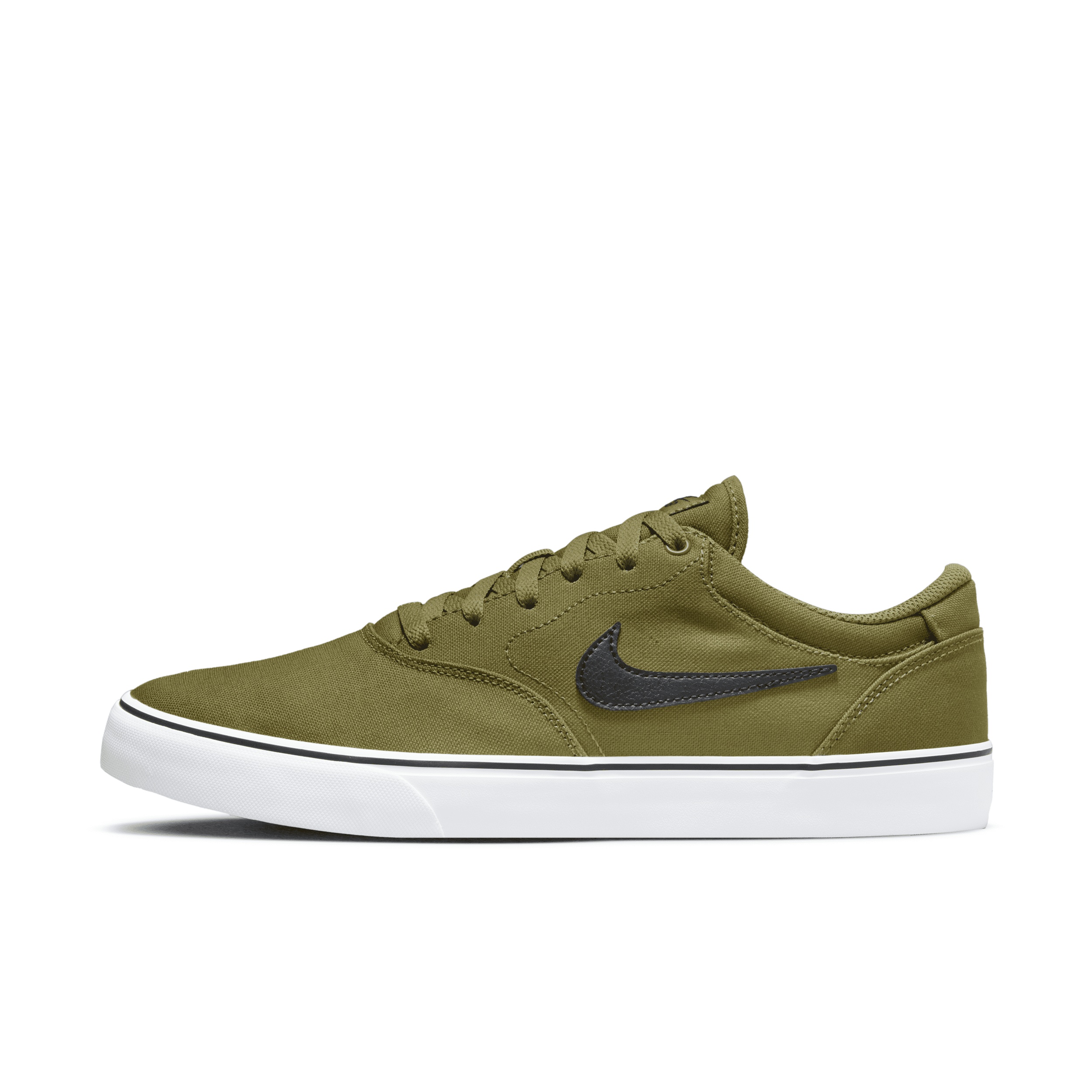 Unisex Nike SB Chron 2 Canvas Skate Shoes - 1