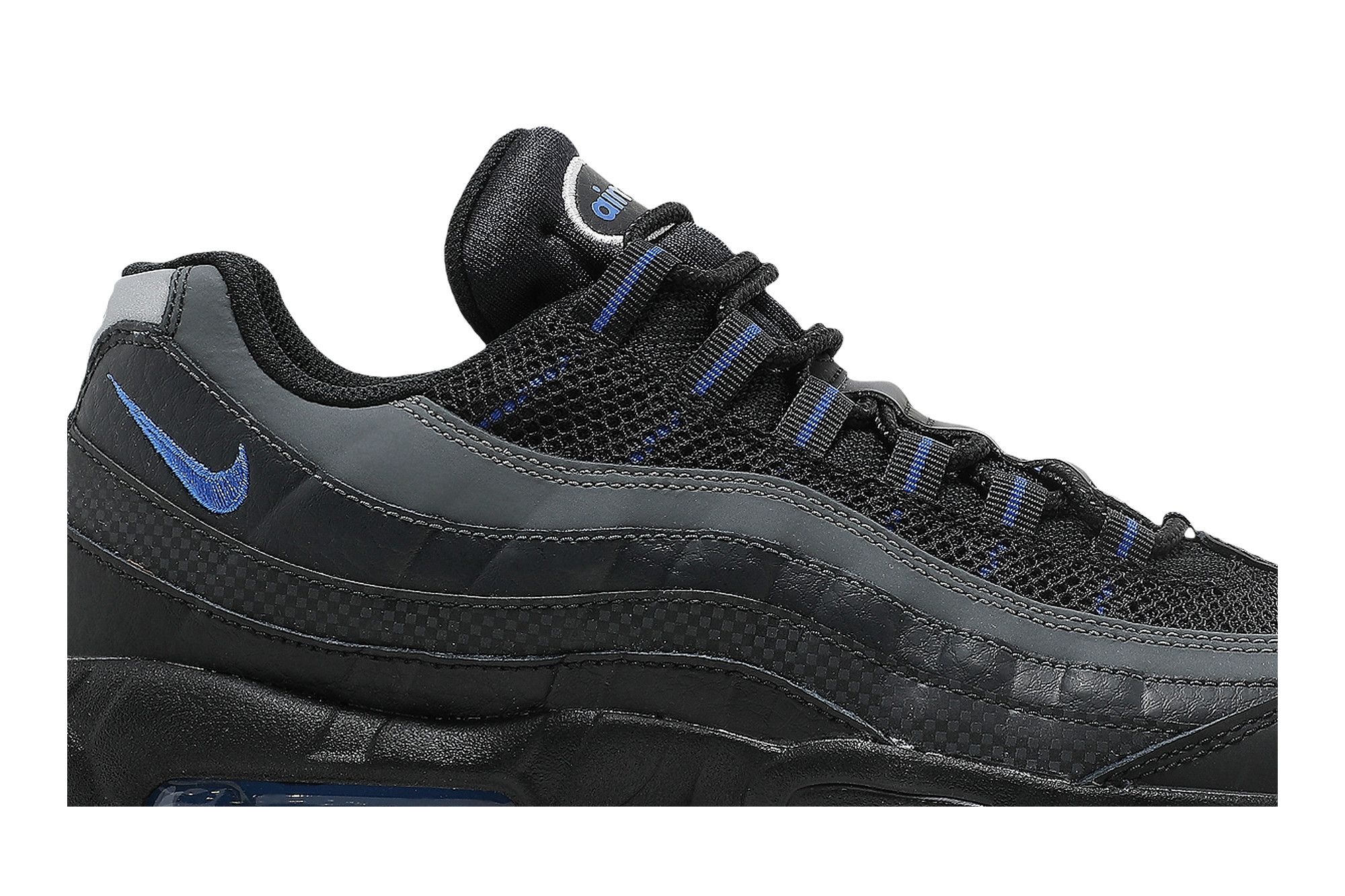 Air Max 95 Essential 'Black Game Royal' - 2
