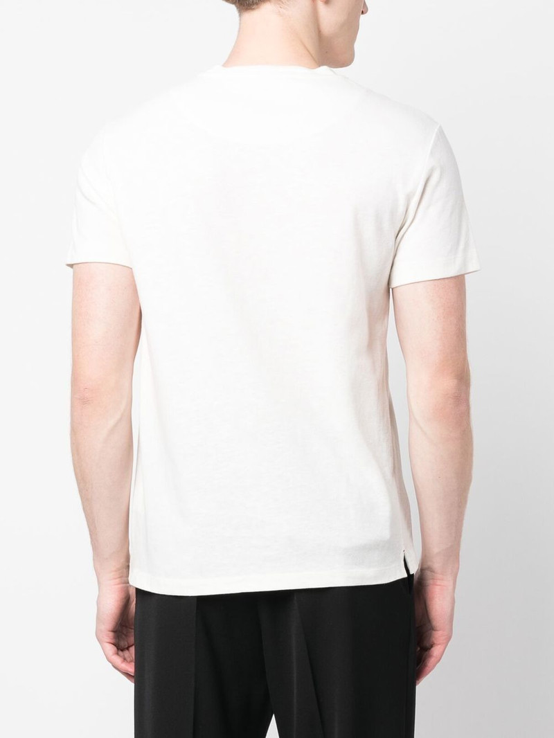 photograph-print T-Shirt 4