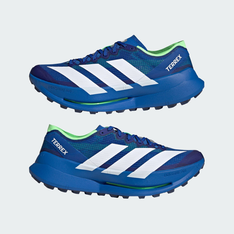 Terrex Agravic Speed Ultra 2 Trail Running Shoes 8
