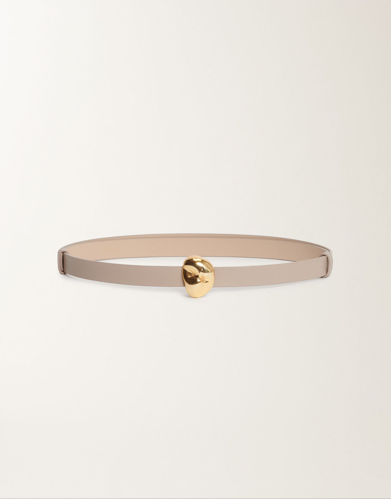 Calfskin belt 1