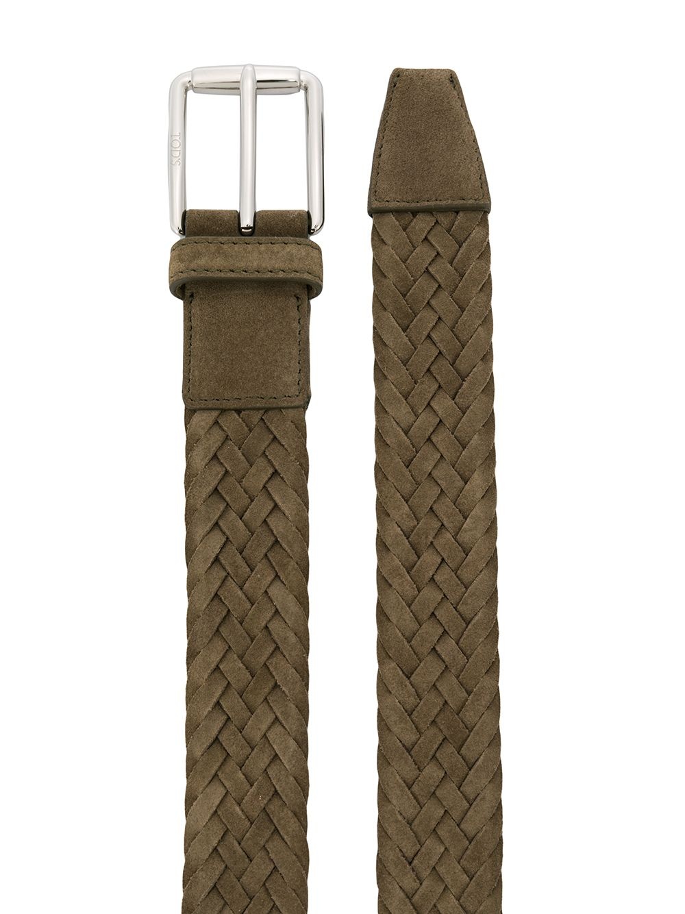 adjustable woven belt - 2