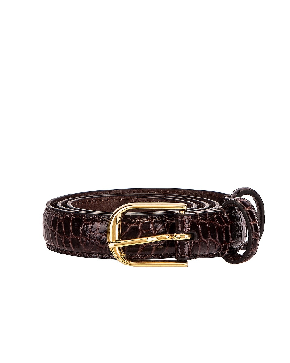 Jane Croc Belt - 3