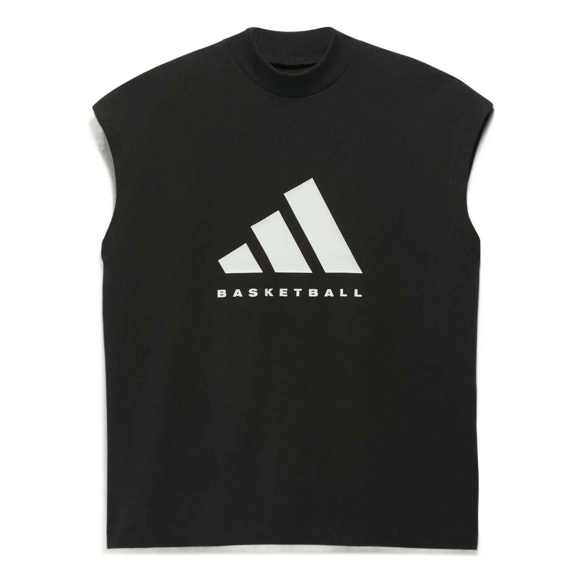 adidas Originals One Basketball Unisex Sleeveless T-Shirt IK0003 - 1