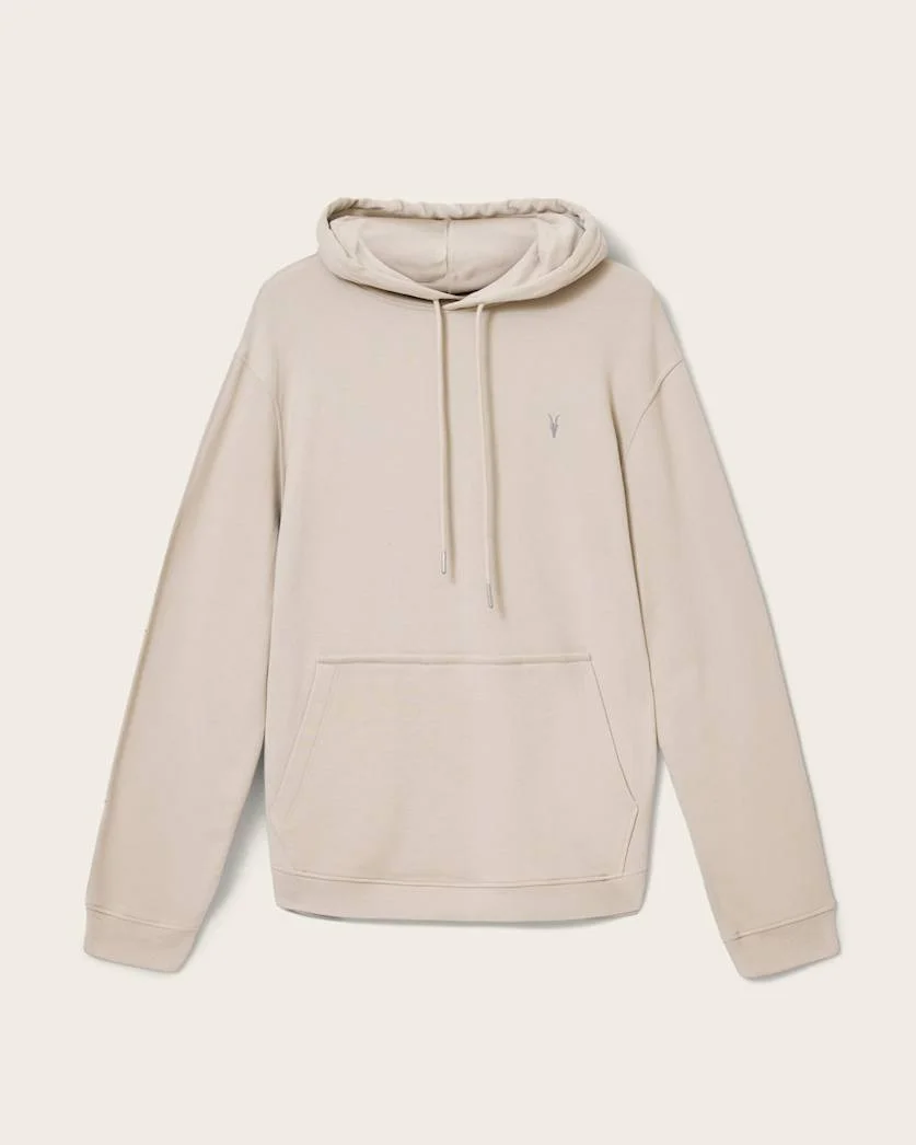 ASHER RAMSKULL OVERSIZED HOODIE - 1