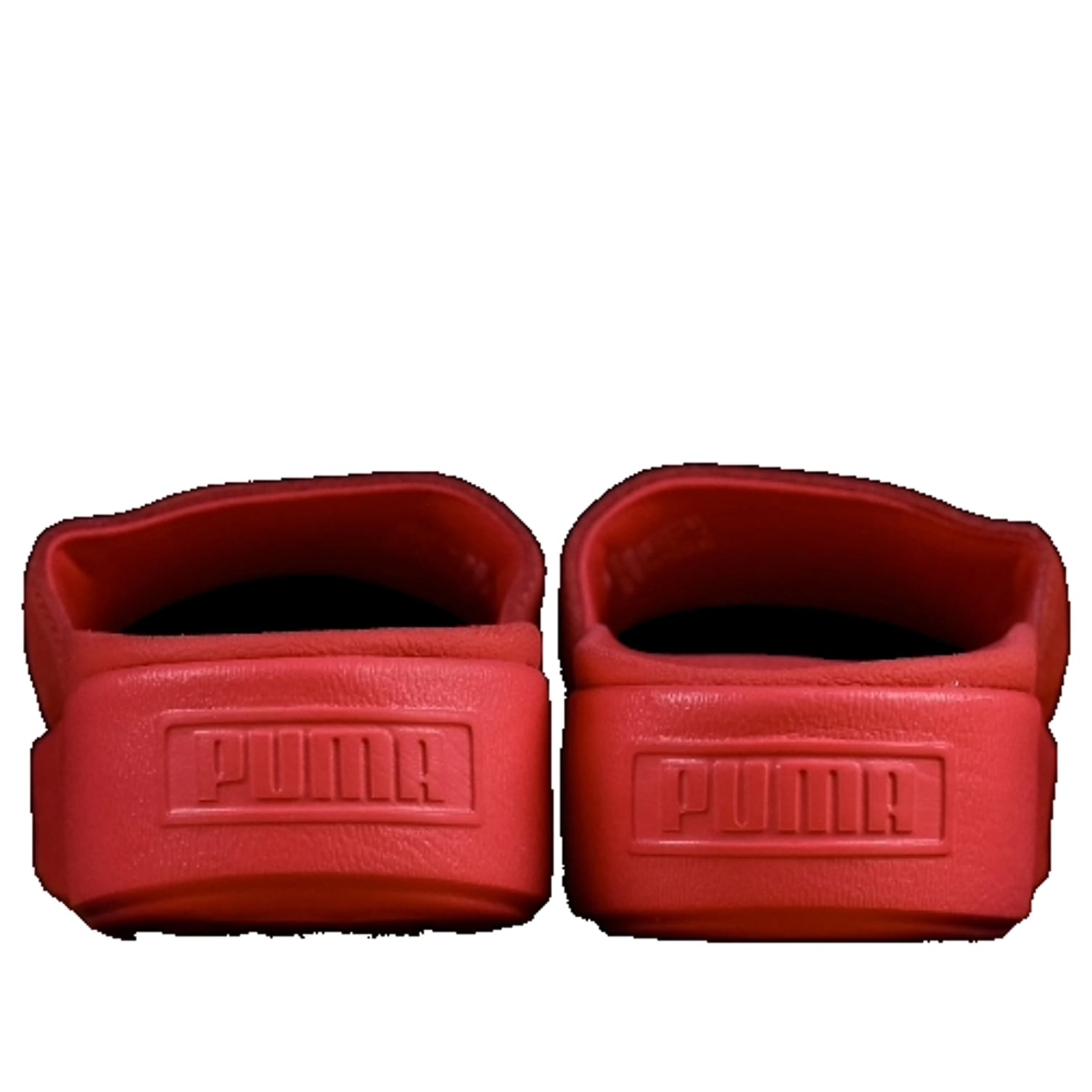(WMNS) PUMA Platform Slide Bold SD 'Red' 367063-03 - 2