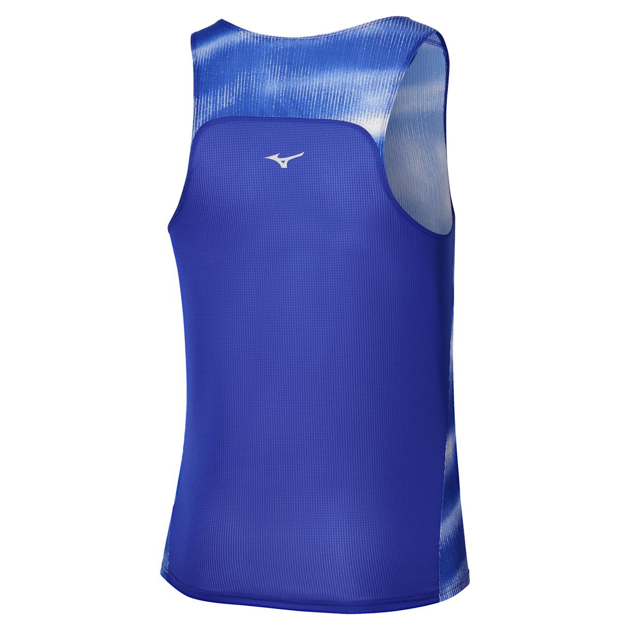 Men's DryAeroFlow Graphic Running Tank - 2