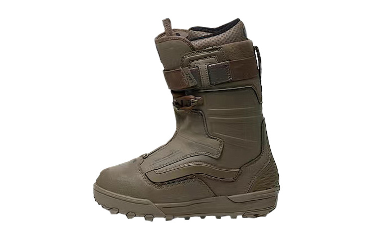 Vans WTAPS x Hi-Country &amp; Hell-Bound Boot 'Coyote' VN0A54FLBMD - 2