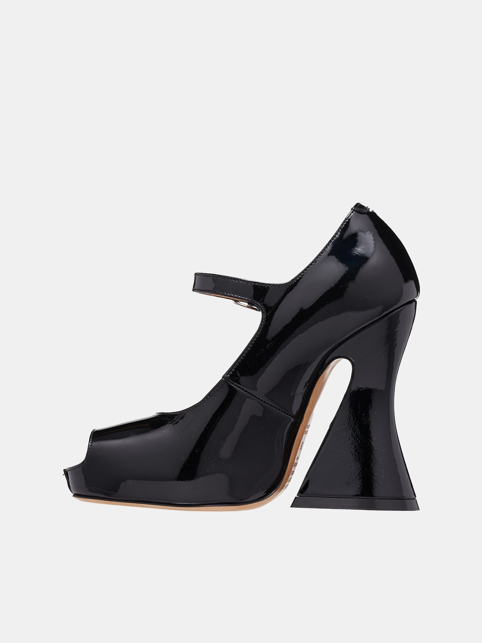 Sketch Mary-Jane Heels - 3