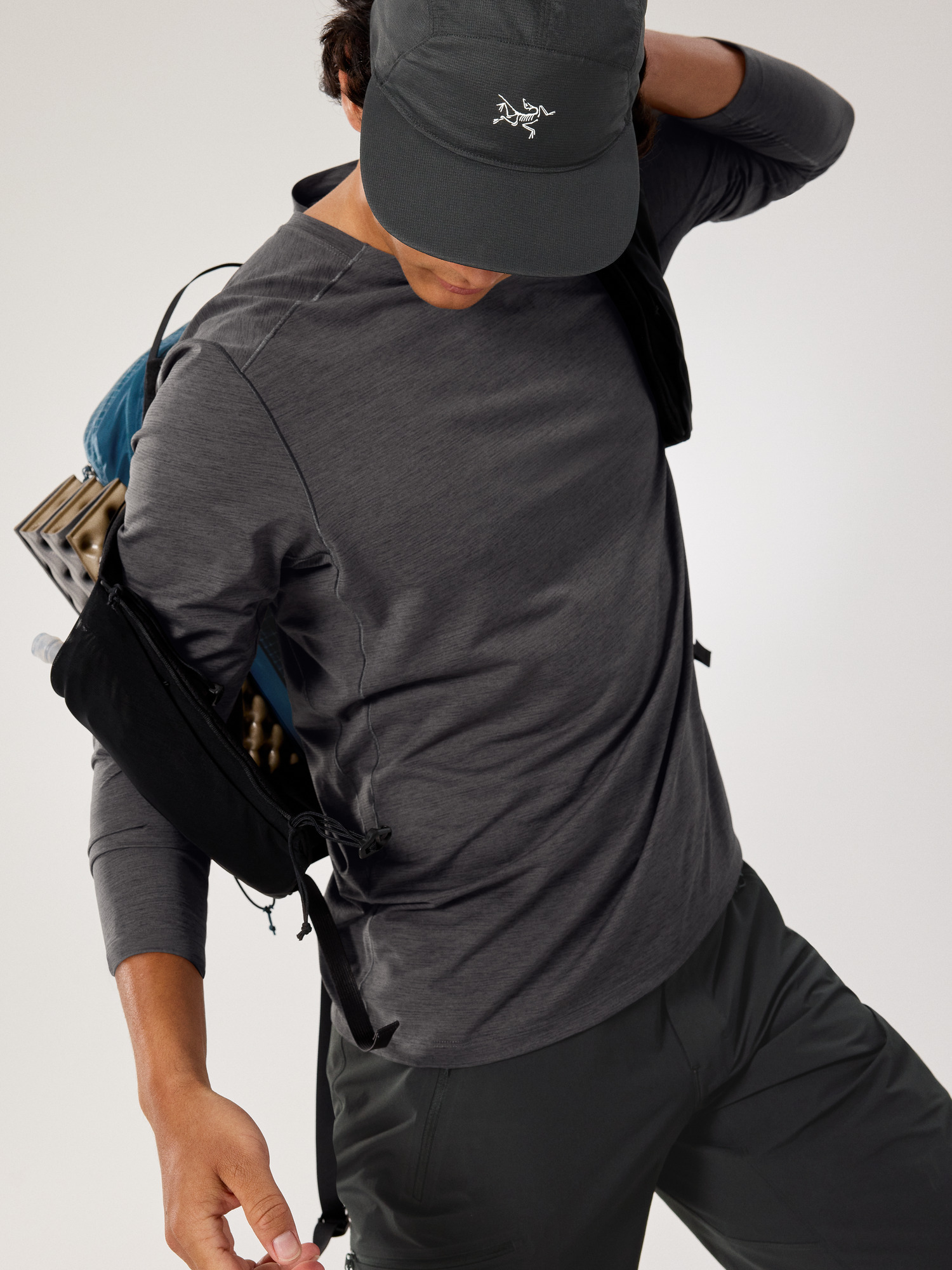 Cormac Crew Neck Shirt LS - 3