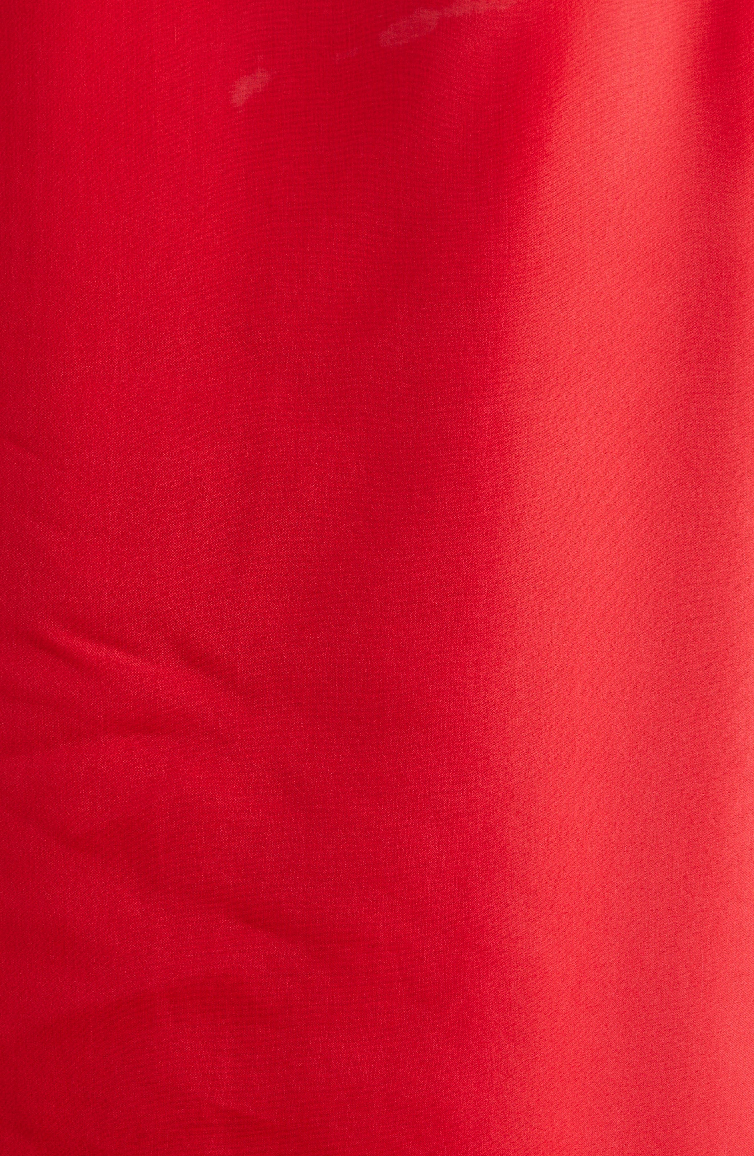 Altuzarra Jools Silk Organza Gown in Grenadine at Nordstrom - 6