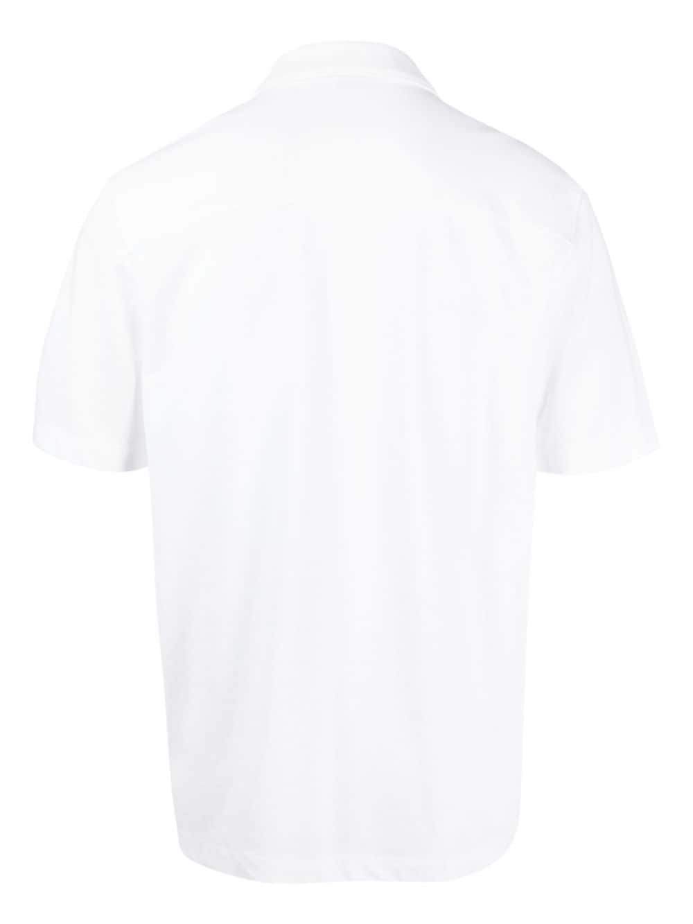 cotton short-sleeve shirt - 2