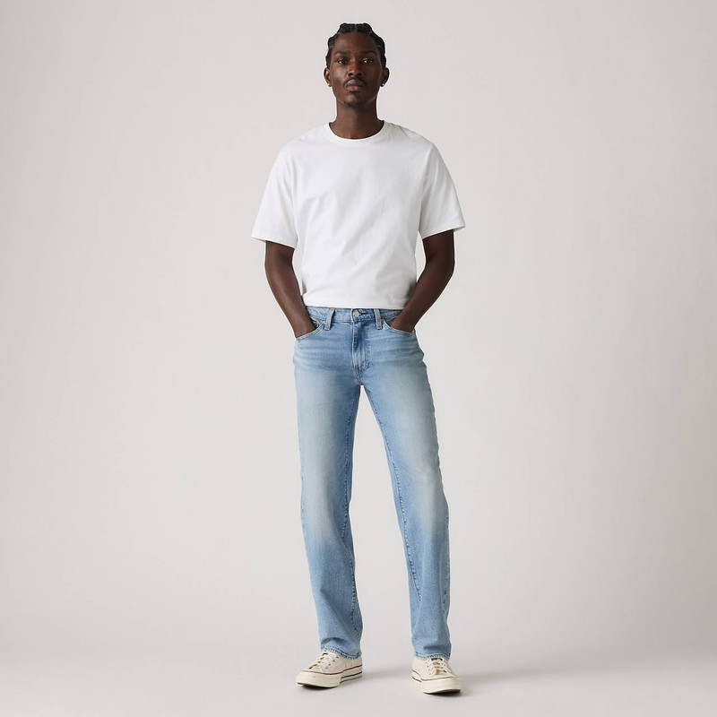 514™ STRAIGHT FIT MEN'S JEANS 2