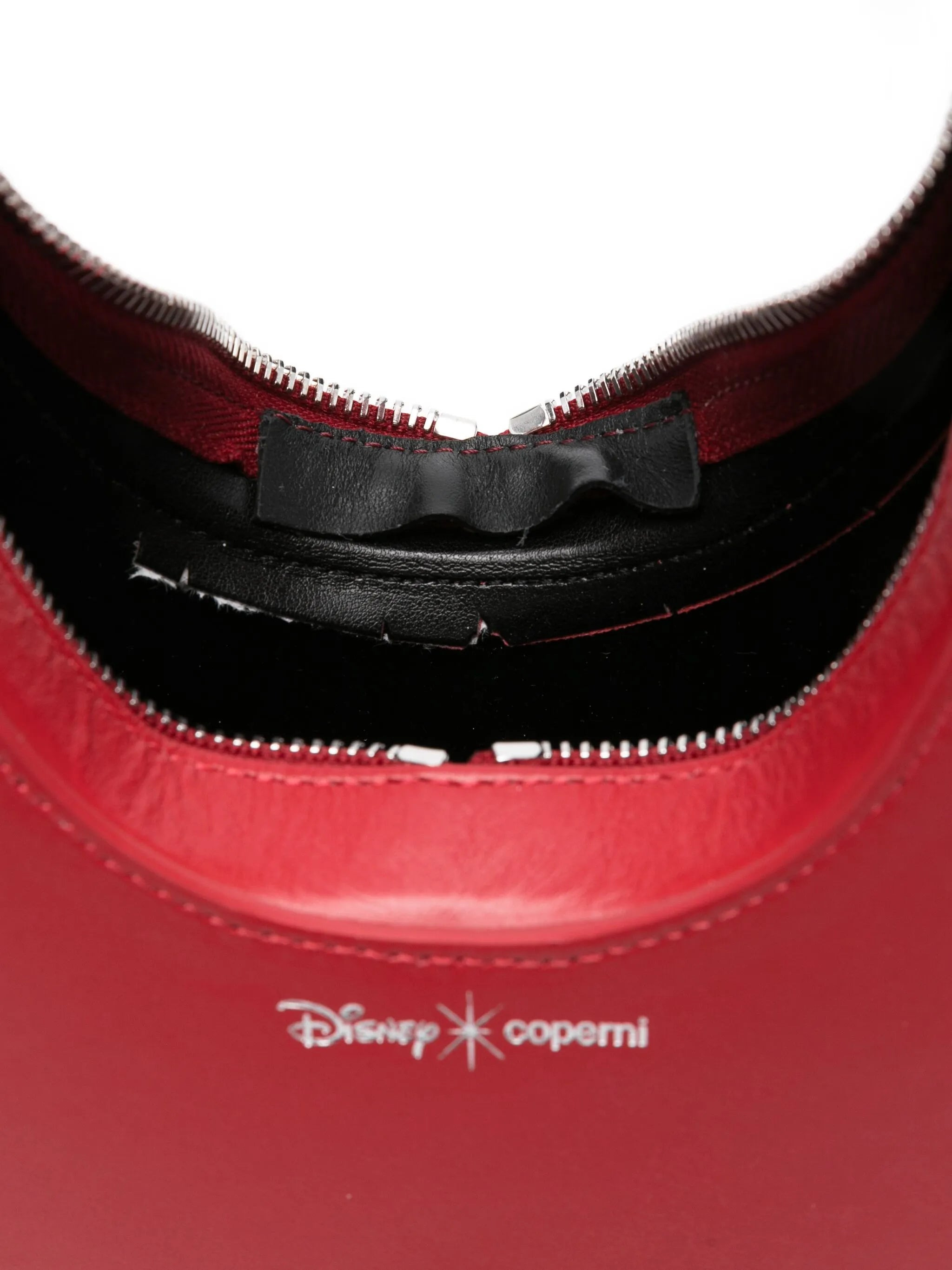 Coperni X Disney Swipe Leather Tote Bag - 5