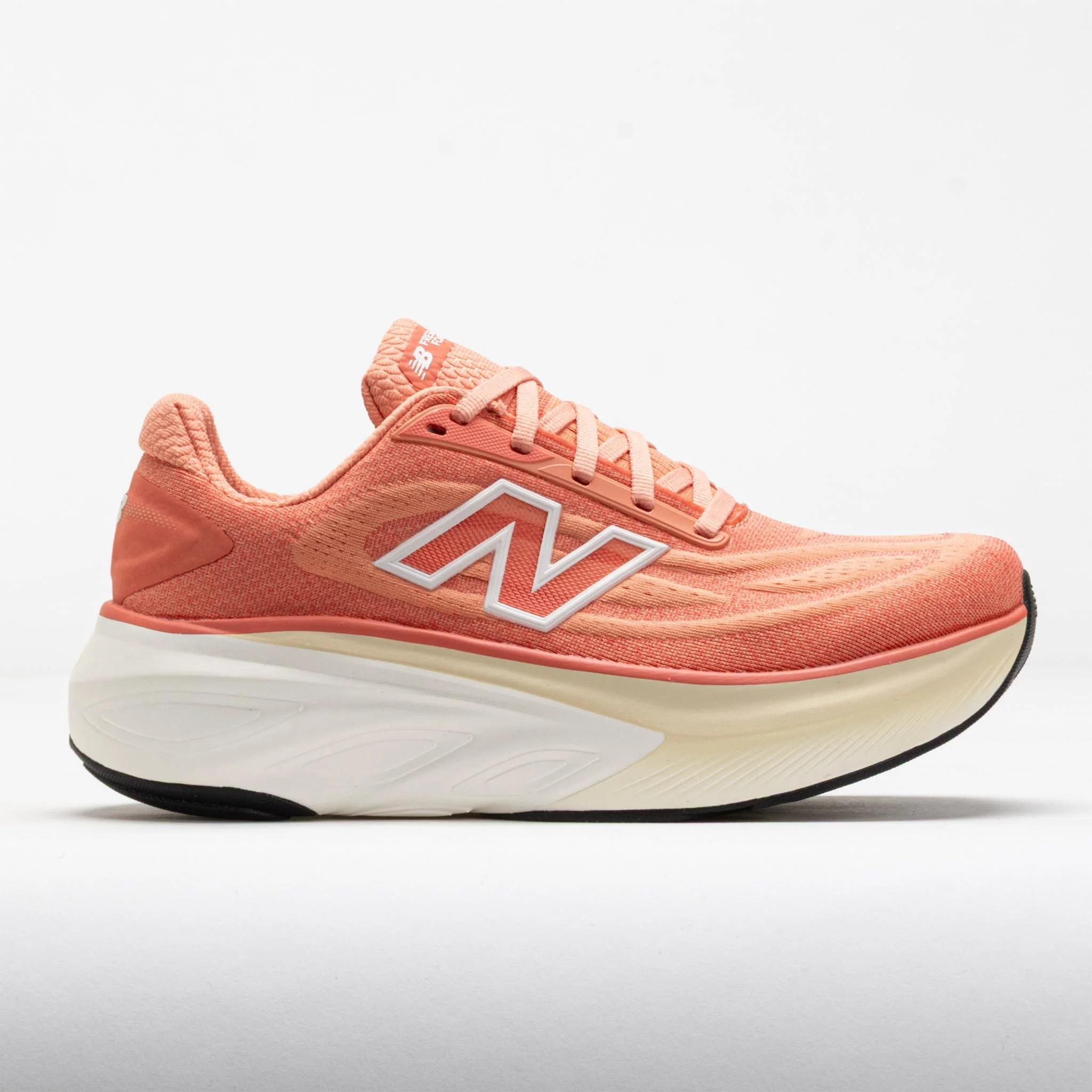 New Balance Fresh Foam More v6 Peach Nectar Flare Bisque (Women's) - 1