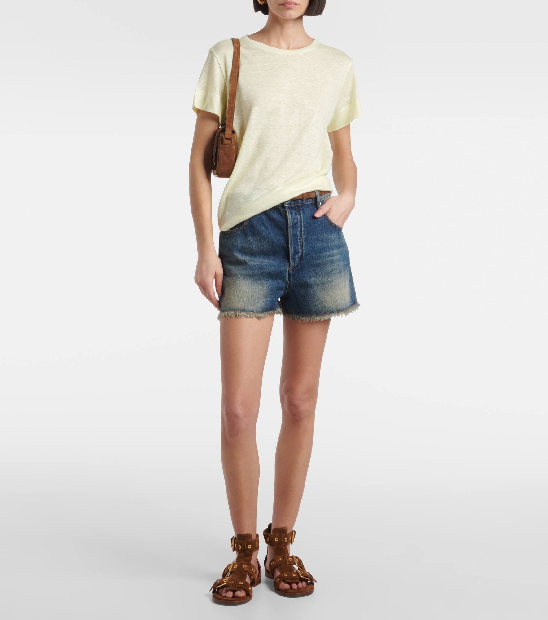 Natural Ease hemp T-shirt - 2