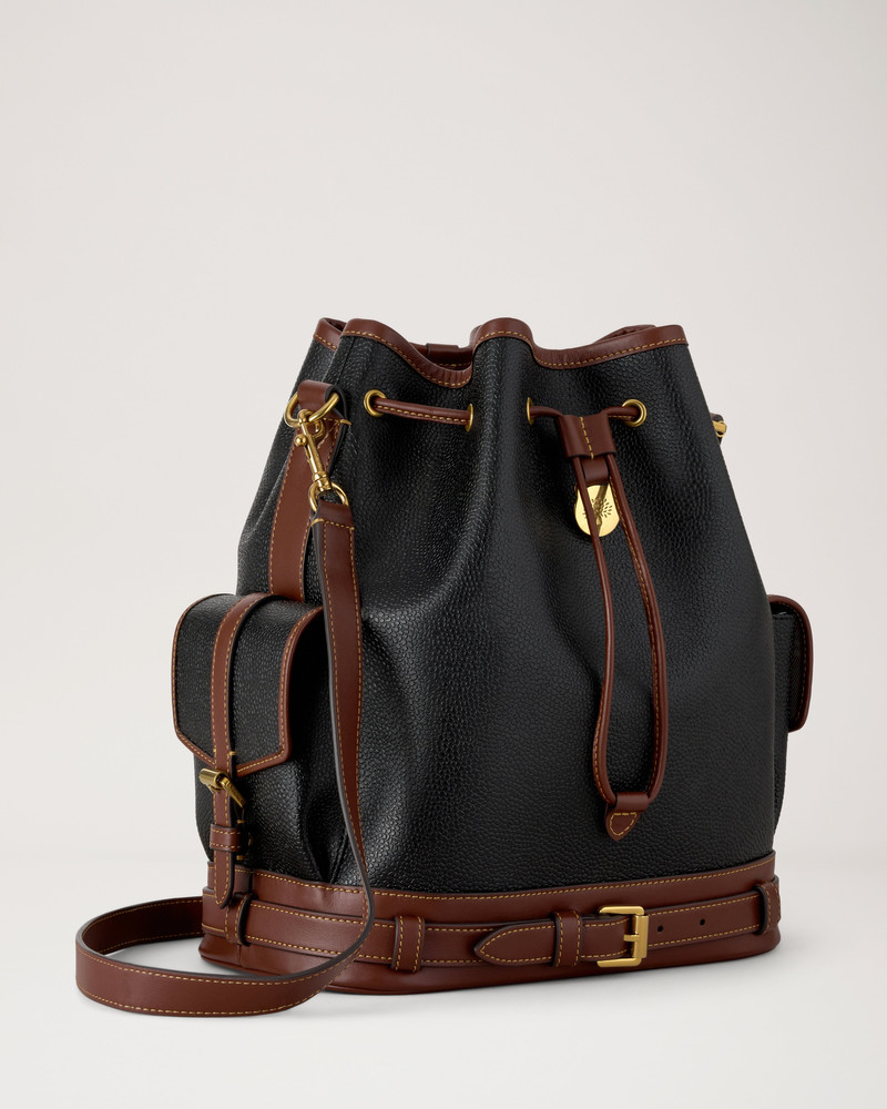 Scotchgrain Bucket
Black & Cognac Bio-Based Scotchgrain 3