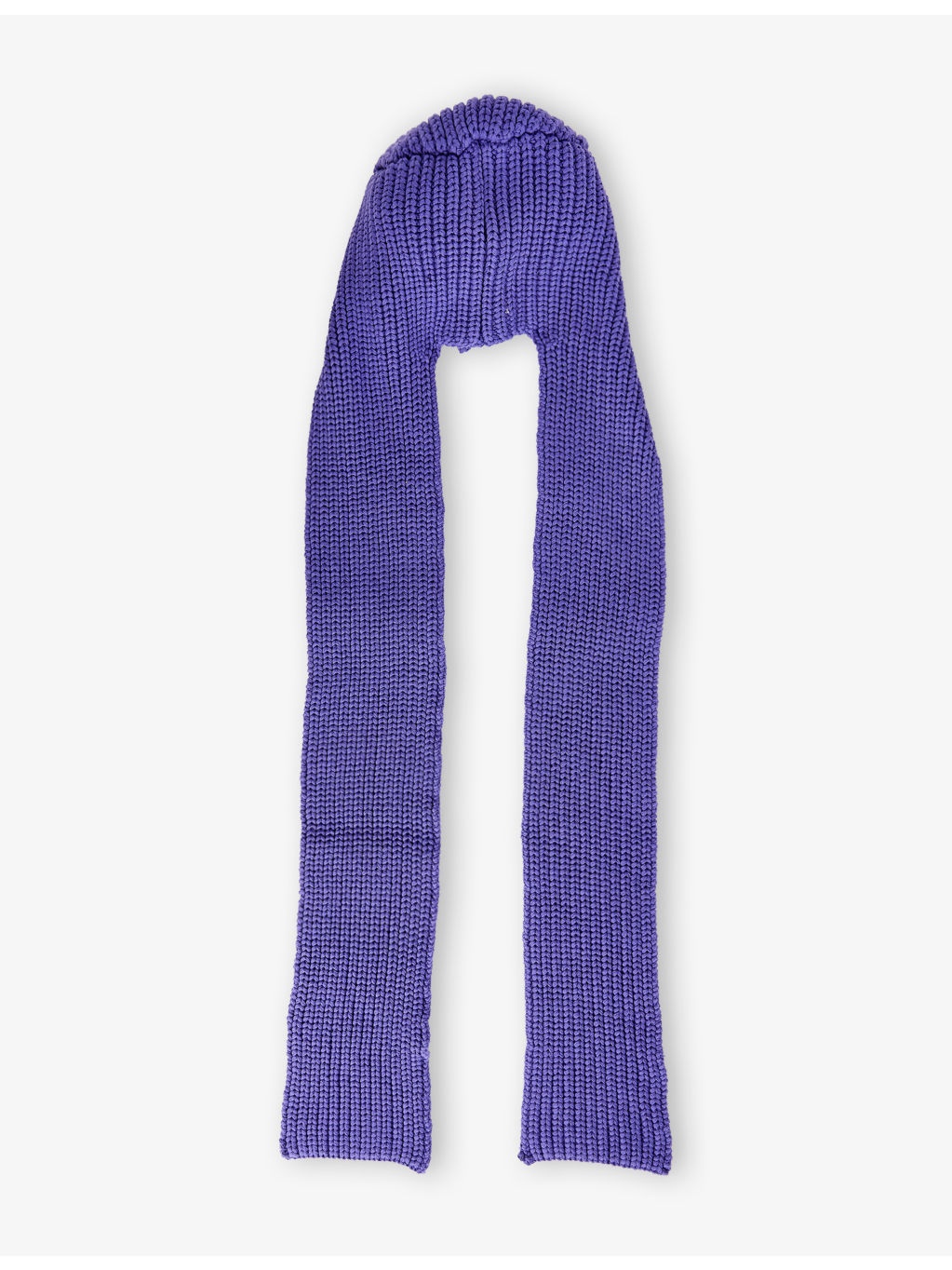 Witch Cotton Beanie Scarf - 3