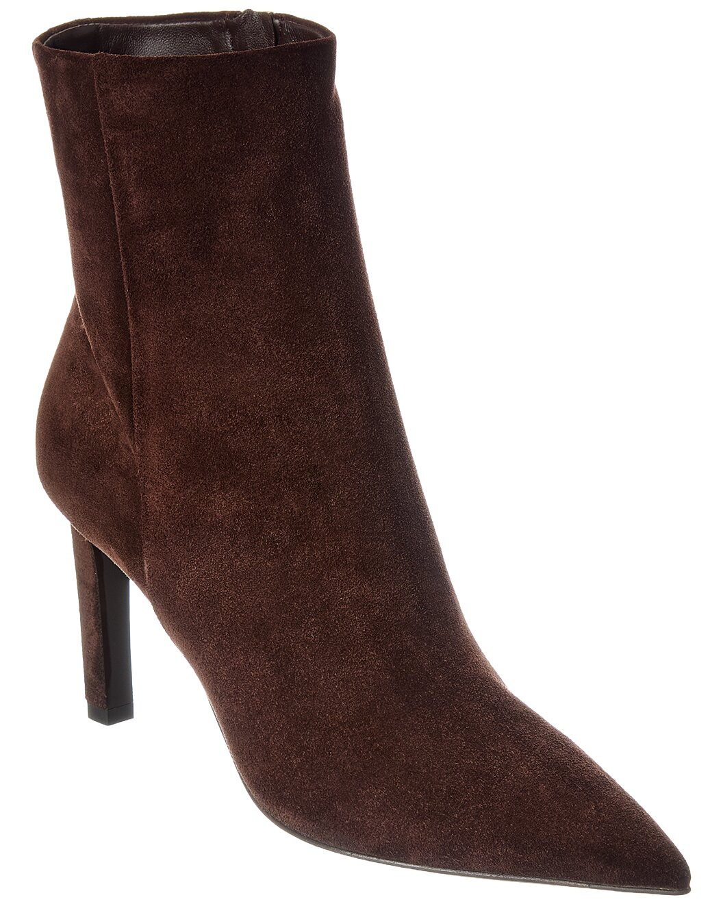 Jimmy Choo Frankie AB 85 Suede Bootie - 1