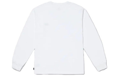 Vans Vans Logo Classic Crew Long Sleeve T-shirt 'White' VN000FE1WHT outlook