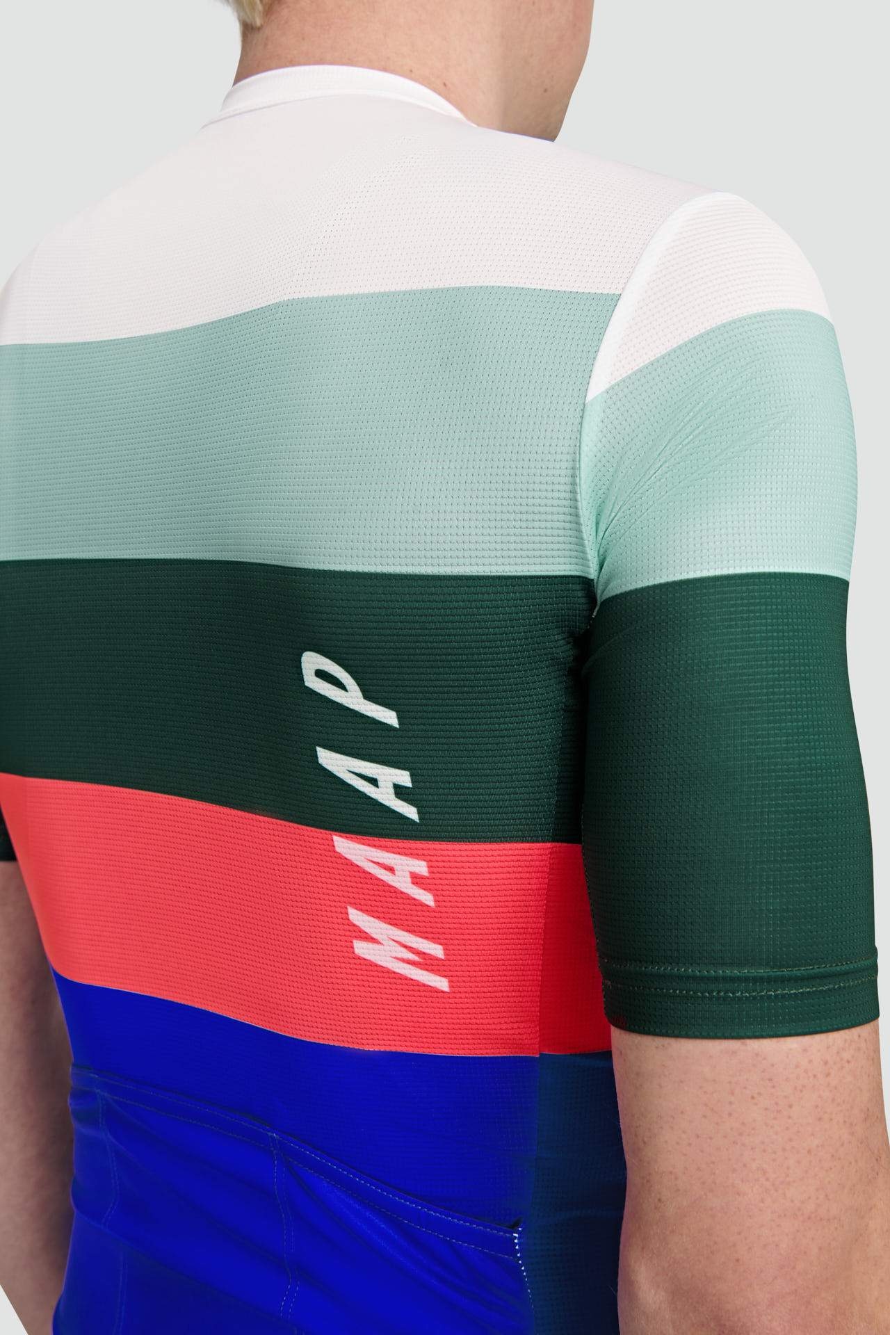 Fat Stripe Team Jersey - 5