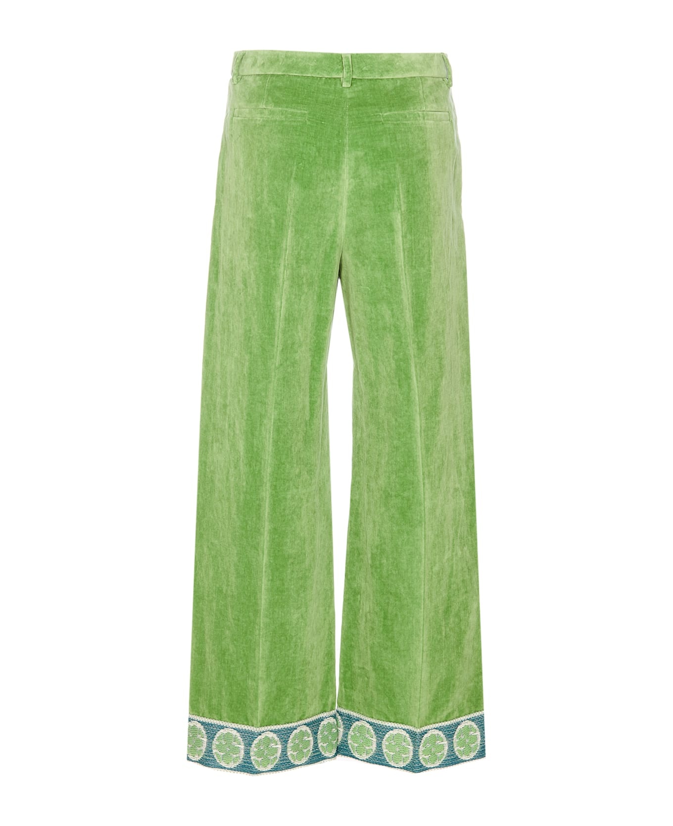 Velvet Pants - 2