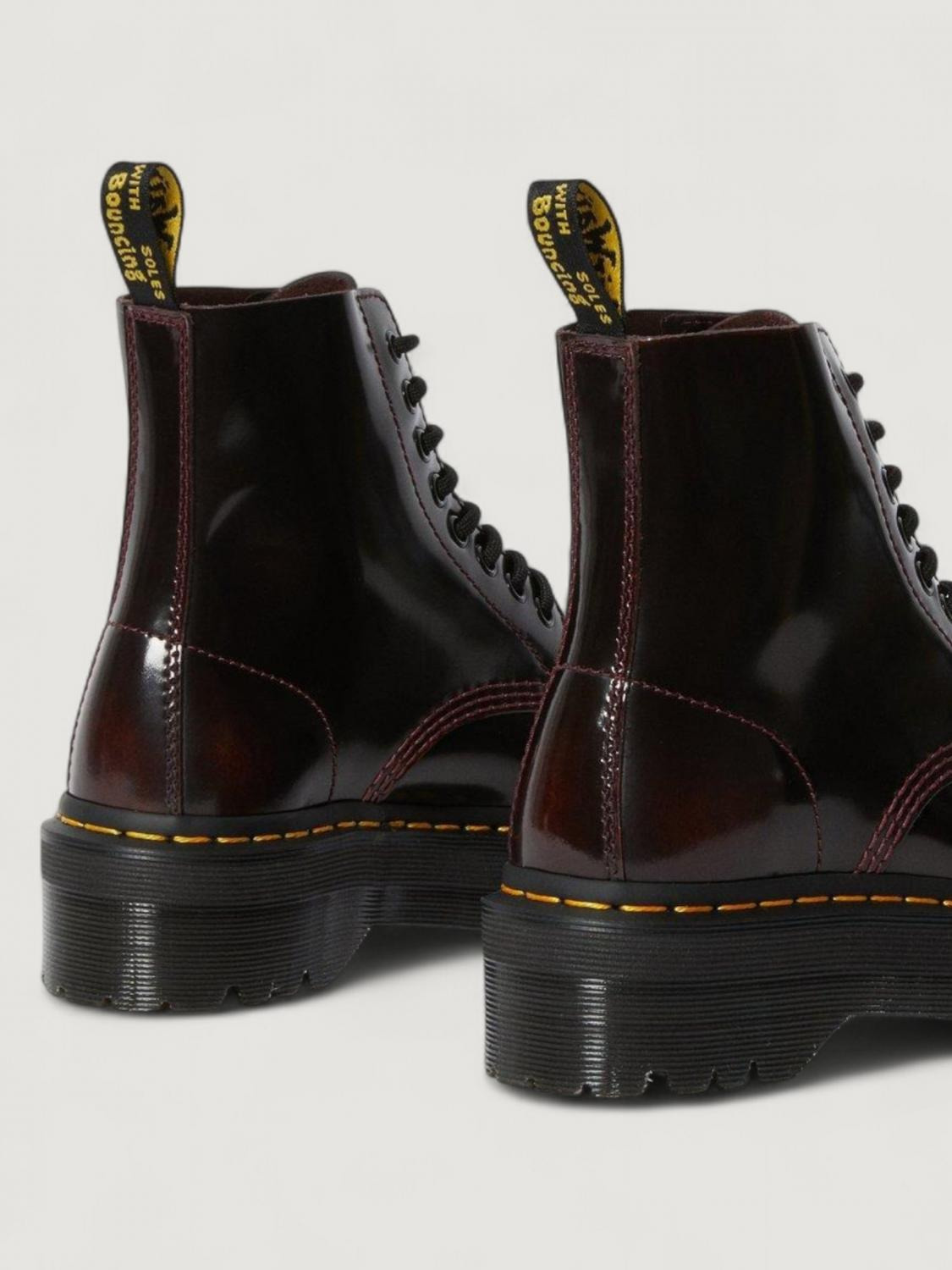 Shoes woman Dr. Martens - 3