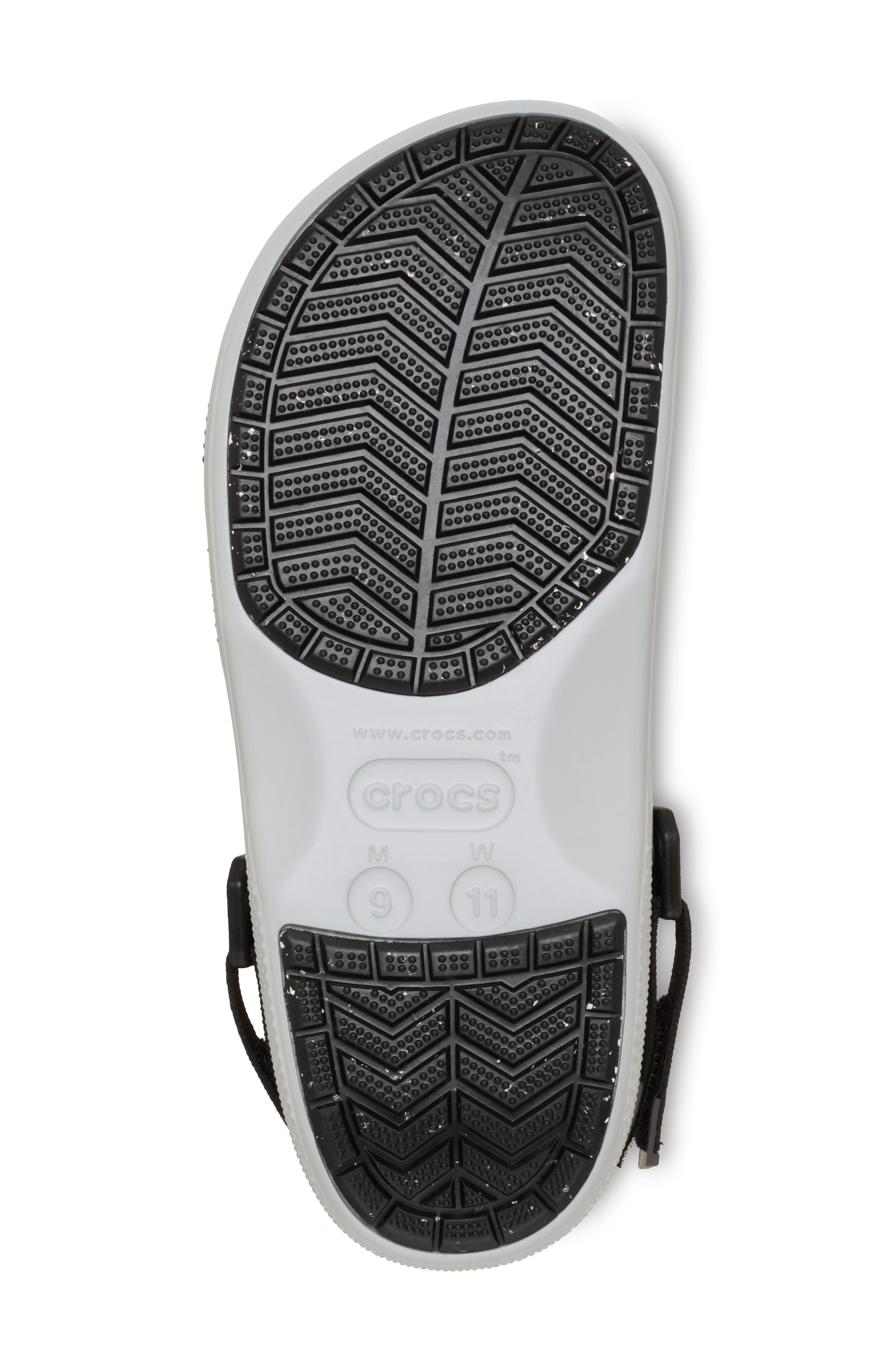 CROCS Classic Turbo Clog in Black at Nordstrom - 4