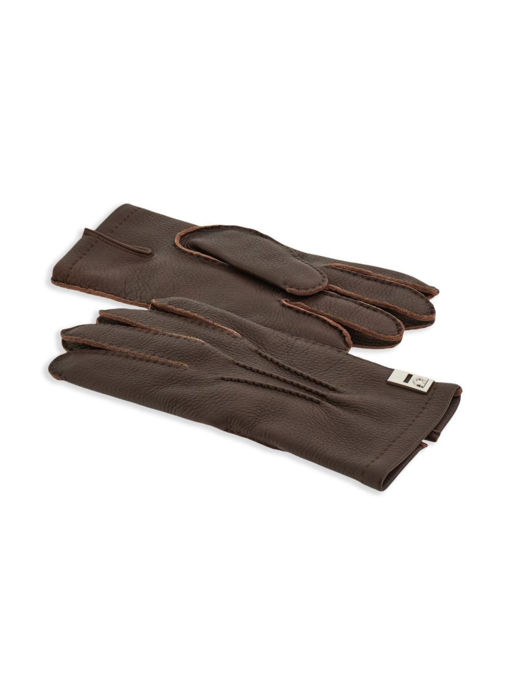 lined gloves - 3