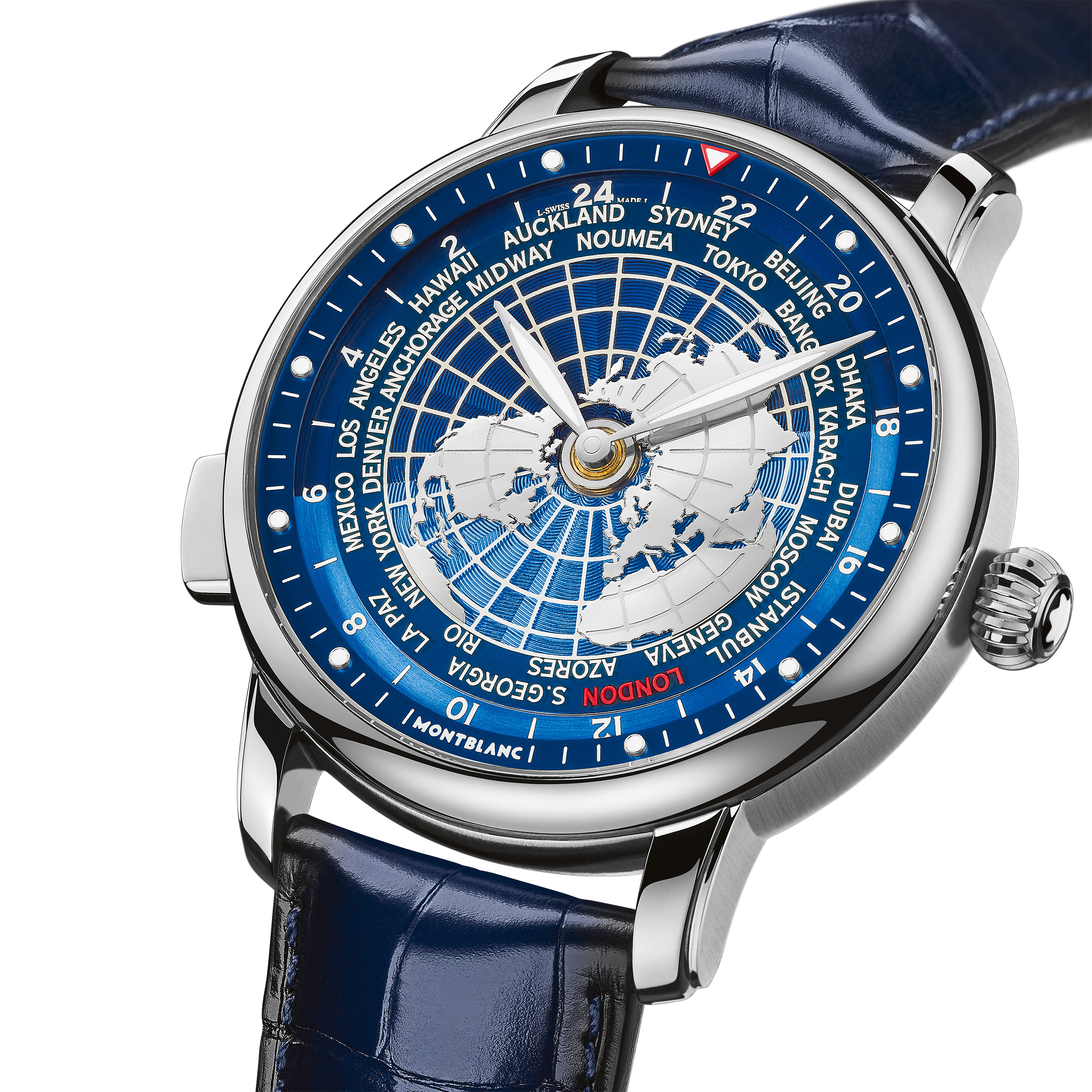 MONTBLANC STAR LEGACY ORBIS TERRARUM - 2