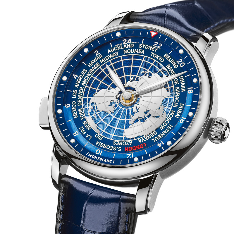 Montblanc MONTBLANC STAR LEGACY ORBIS TERRARUM outlook