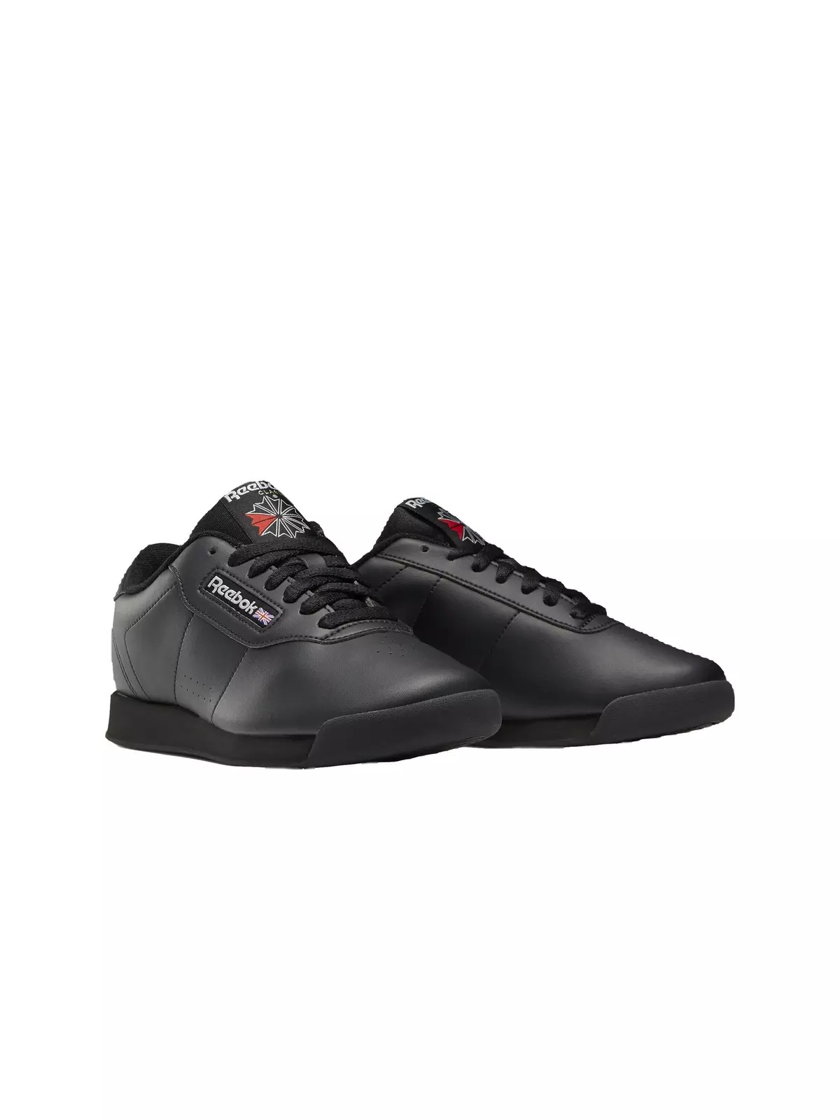 Princess Wide "Black" Women's Shoe - 3