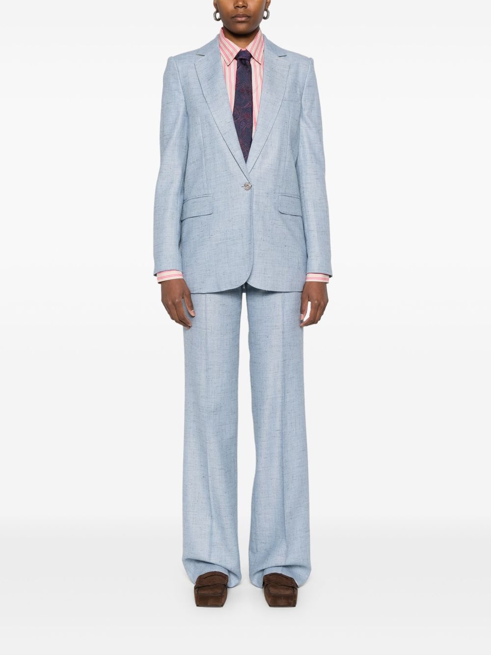 speckled blazer - 2