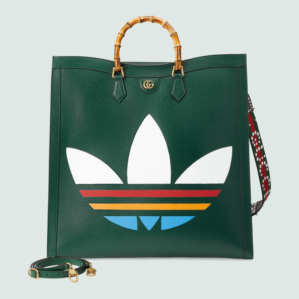 adidas x Gucci Diana maxi tote - 5