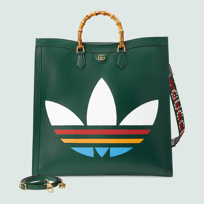 adidas x Gucci Diana maxi tote 5