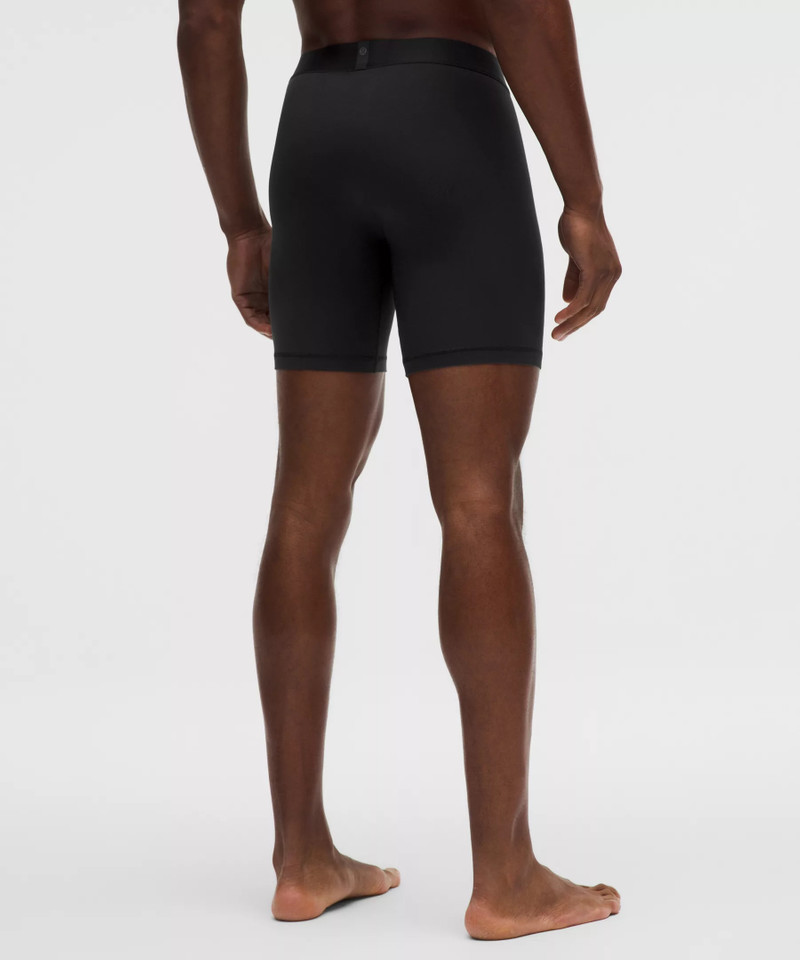 Always In Motion Boxer Brief 7" *3 Pack 3
