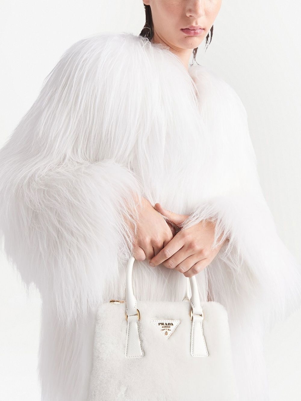 mid-length coat - 5